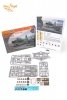 Clear Prop! CP72001 GLOSTER E28/39 PIONEER EXPERT KIT 1/72